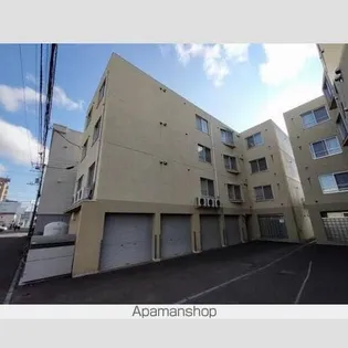 ブランノワールマティーノ平岸【403号室号室】の外観