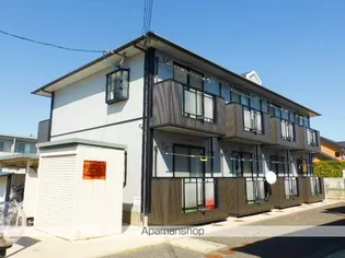 長野県長野市大字栗田【アパート】の外観