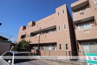 ロハスヴィラケイ2号館【1階】の外観