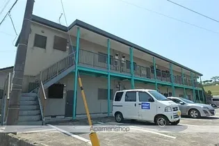 宮崎県小林市南西方【アパート】の外観