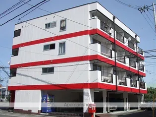 ラポールビル【205号室】の外観