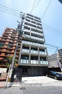 AZUR YABACHO【3階】の外観