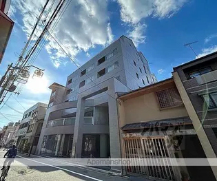 メゾンアルマ【401号室】の外観