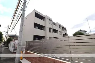 セレスティア江戸川III【2階】の外観