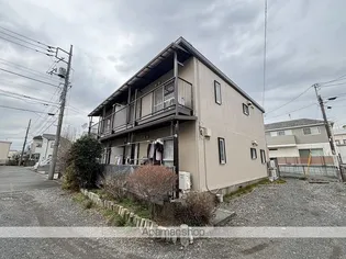 メゾン栗の沢【2階】の外観