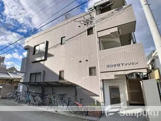 道後今市マンション【103号室】の外観