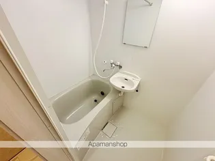 ソレイユE・Ⅱ【2階】の風呂