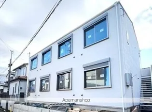 千葉県八千代市勝田台北3丁目【アパート】の外観