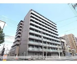 パインフィールド壬生【221号室】の外観
