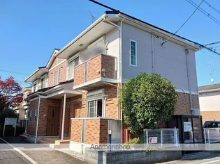 プリュジュールⅡ【2階】の外観