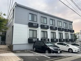 レオパレス沢上【104号室】の外観
