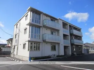 福島県福島市瀬上町字町頭【マンション】の外観
