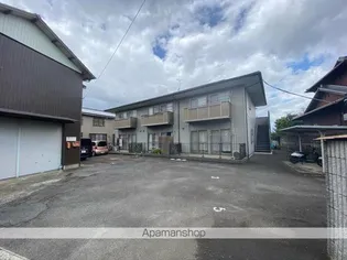 フォブール愛【2階】の外観