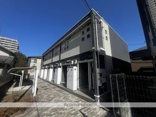レオネクストMILAN【1階】の外観