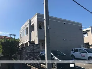 愛知県半田市住吉町3丁目【アパート】の外観