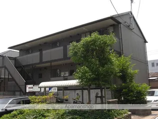 リヴィエール【2階】の外観