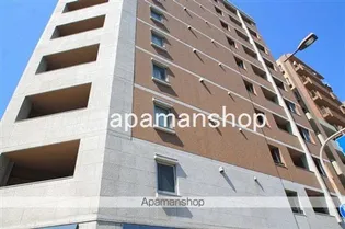 大阪府大阪市天王寺区上本町9丁目【マンション】の外観