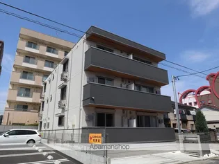 プレタクチュール中根町【2階】の外観