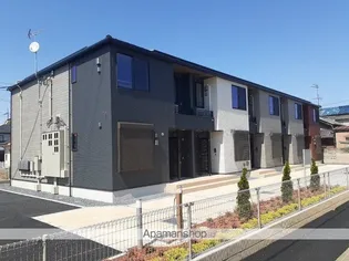 ブライトハウス【1階】の外観