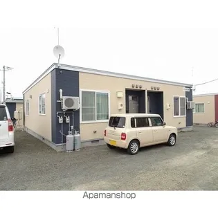 北海道北見市高砂町【タウンハウス】の外観