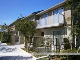 東京都世田谷区大蔵5丁目【テラスハウス】の外観