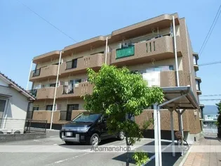 ボヌール大門【201号室】の外観