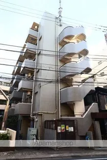 神奈川県川崎市高津区二子2丁目【マンション】の外観