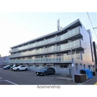 フローレンス美香保【4階】の外観