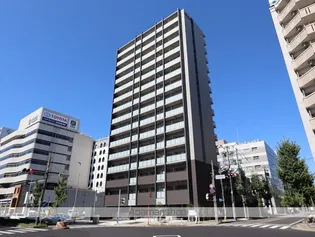 エスリード葵 広小路通【4階】の外観