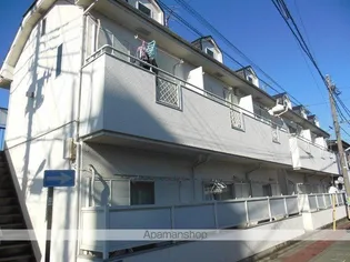 東京都三鷹市上連雀5丁目【アパート】の外観