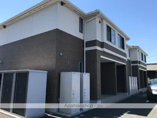 シルフィーナ【1階】の外観