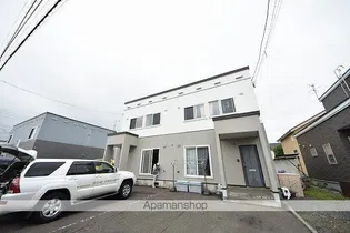 屯田9条7丁目テラスハウスの画像