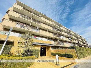 東京都中野区弥生町1丁目【マンション】の外観