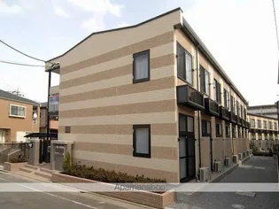 レオパレス青砥の画像