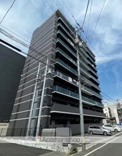岡山県岡山市北区田町2丁目【マンション】の外観