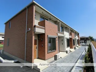 ハピネス【1階】の外観