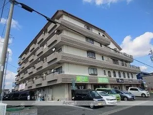 アビタシオンイースト【3階】の外観