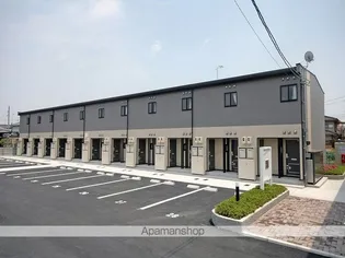 レオパレスソフィア Bの画像