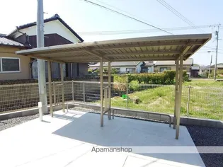 アンジュ三番街【101号室】の外観