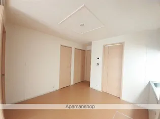 メゾン・ド・ソレイユKM Ⅱ【101号室】の居間