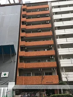 グランドハイツ八丁堀【2階】の外観