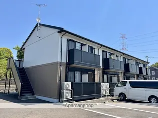 シャインヒル B【2階】の外観