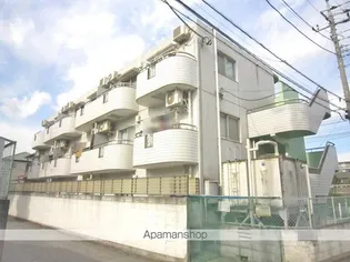 埼玉県入間市大字仏子【マンション】の外観