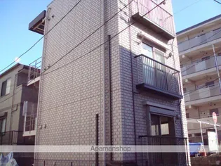 菊坂ハイム【1階】の外観