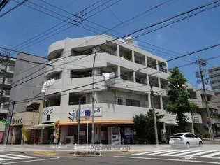 コーポ長谷川【3階】の外観