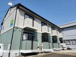 ロイヤルシャトー神中【2階】の外観