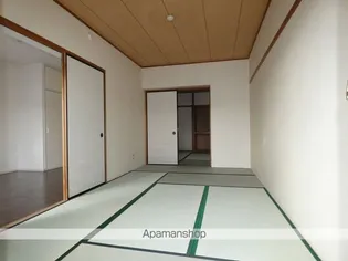 GREEN VIRA【203号室】の内装