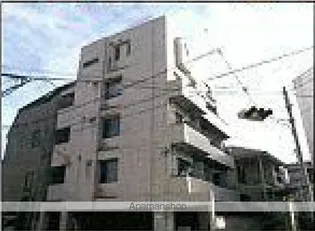 東京都世田谷区下馬5丁目【マンション】の外観