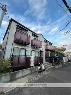 司ハイツ【1階】の外観