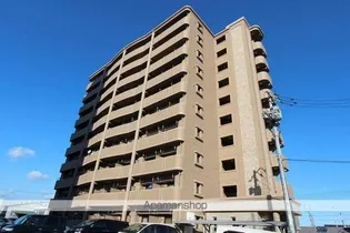 香川県高松市木太町【マンション】の外観